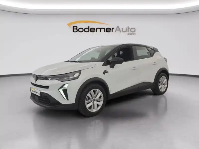 Renault Captur eco-g 100 ch — photo 196