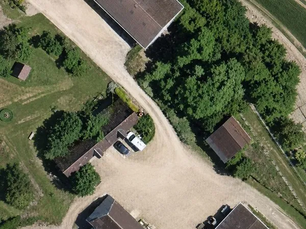 Maison 2 pièces 30 m²