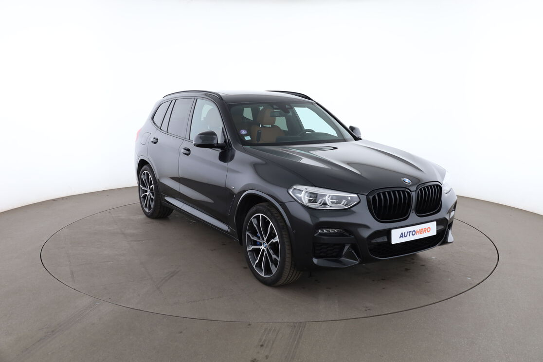 BMW X3 xDrive30i M Sport BVA8 — photo 7
