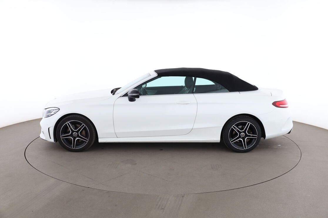 Mercedes-Benz Classe C Cabriolet 180 AMG Line 9G-Tronic — photo 2
