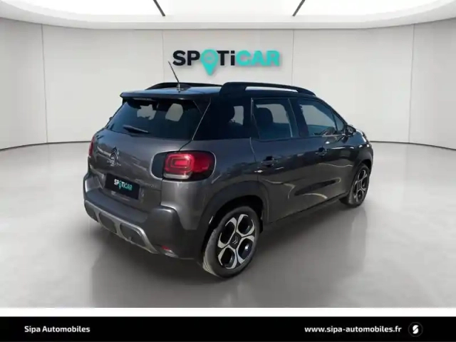 Citroën C3 Aircross puretech 110 s&amp;s bvm6 — photo 5