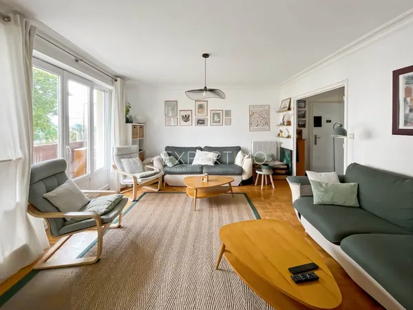 Vente appartement Rennes-Saint Jacques