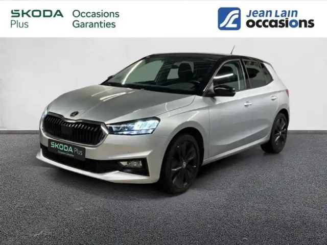 Skoda Fabia 1.0 tsi 116 ch evo 2 dsg7 — photo 1