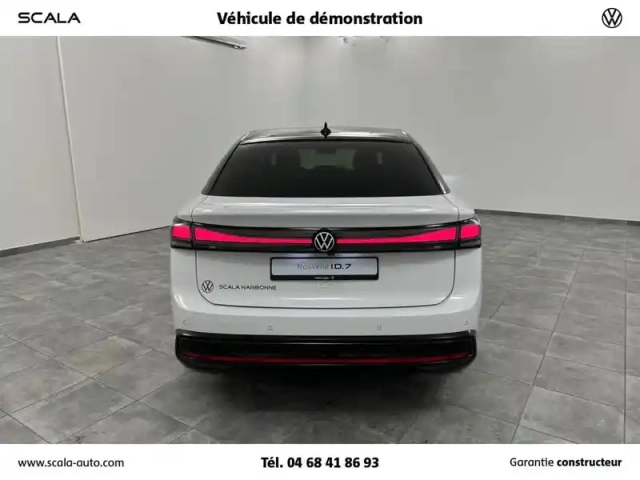 Volkswagen Id.7 pro 286 ch — photo 4
