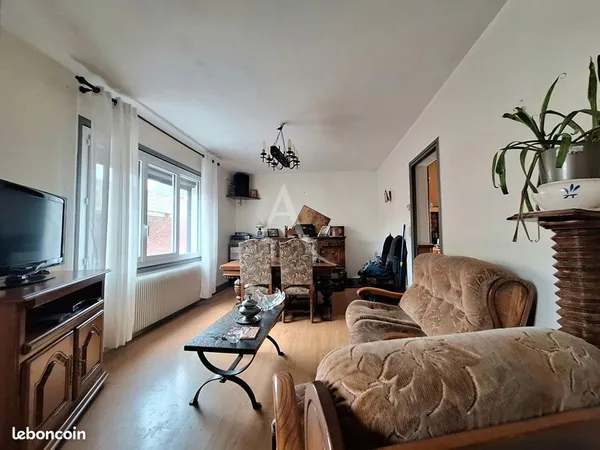 Maison 4 pièces 84 m²