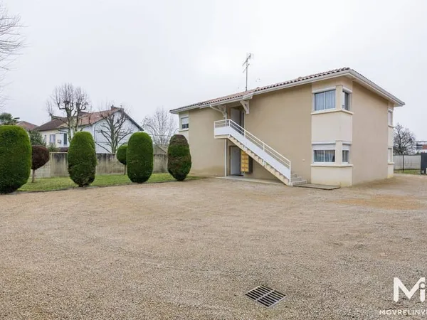 Studio 1 pièce 22 m²