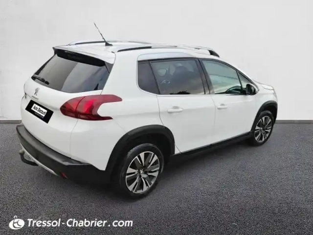 Peugeot 2008 bluehdi 100ch s&amp;s bvm5 allure