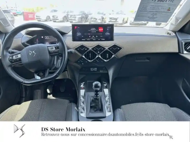 Ds Ds 3 crossback puretech 100ch so chic — photo 8