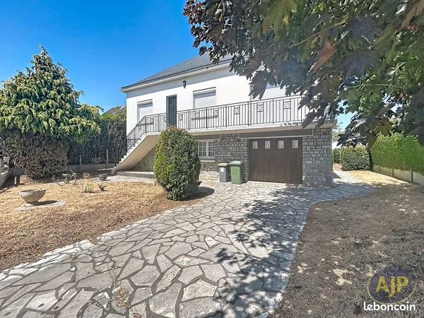 Maison 3 pièces 97 m²