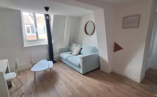 Appartement 1 pièce 23 m²