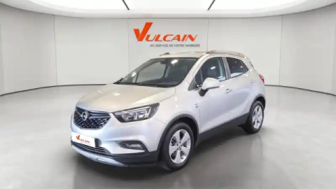 Opel Mokka x 1.4 turbo - 140 ch bicarburation
