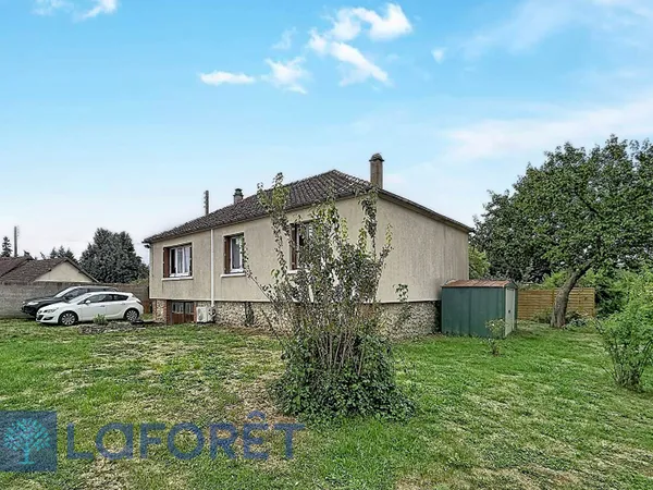Maison 4 pièces 74 m²