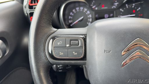 Citroen C3 Aircross 1.2 PureTech 110 EAT6 - Feel Business – 2018 – 105379 km – Essence – Boîte Automatique — photo 12