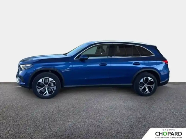 Mercedes Glc 400 e 9g-tronic 4matic — photo 10