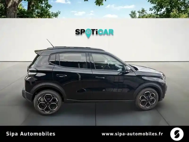 Citroën C3 turbo 100 ch manuelle — photo 6
