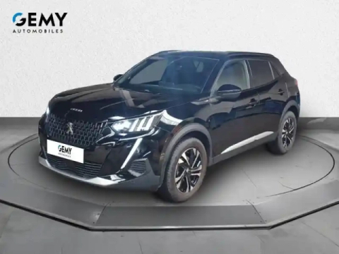 Peugeot 2008 puretech 130 s&amp;s bvm6