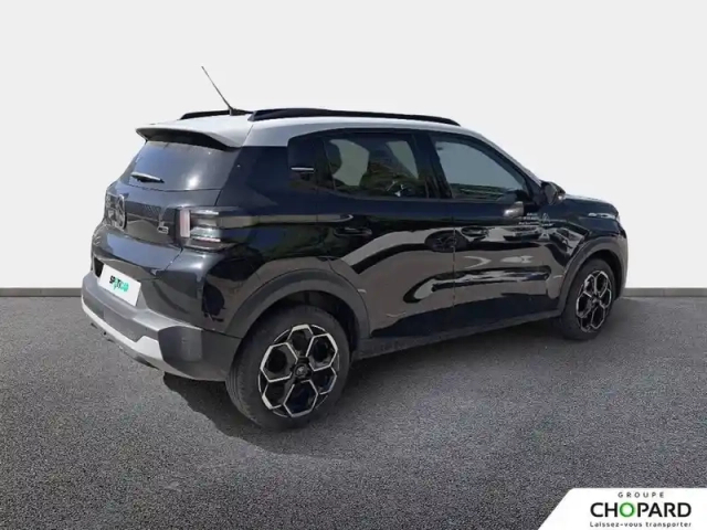 Citroën C3 turbo 100 ch bvm6 — photo 3