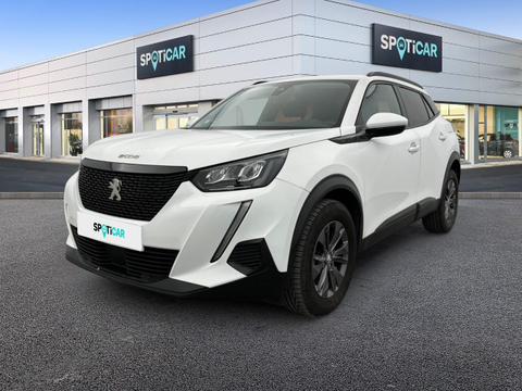 Peugeot 2008 puretech 100 s&s bvm6 style