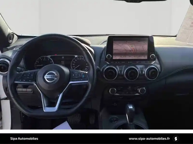Nissan Juke dig-t 117 dct7 — photo 54