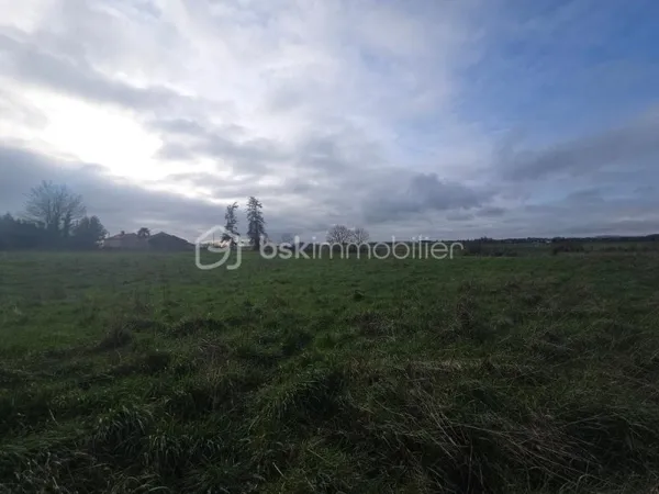 Terrain 1150 m²