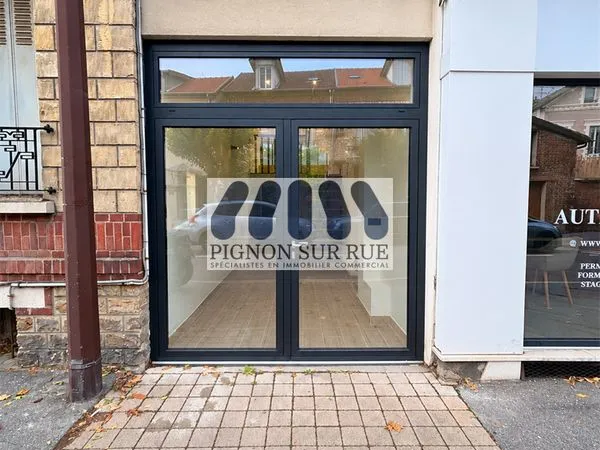 Local commercial 30 m² MONTMORENCY