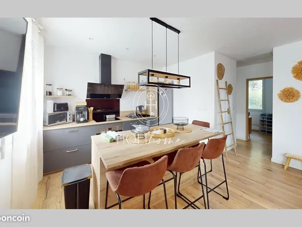 Appartement 2 pièces 42 m²