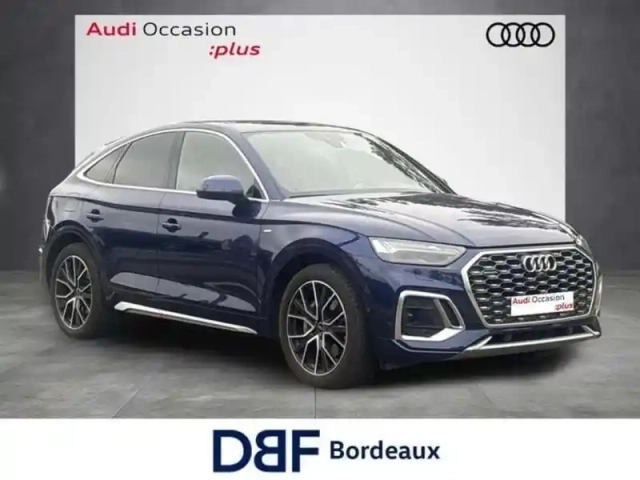 Audi Q5 55 tfsie 367 s tronic 7 quattro s line — photo 6