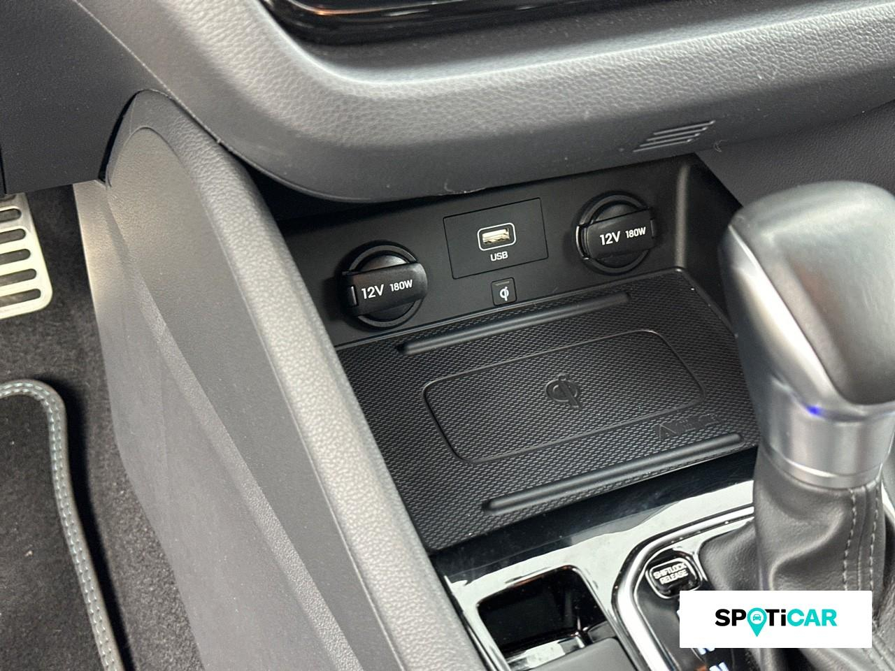 Hyundai Ioniq hybrid 141ch creative — photo 16