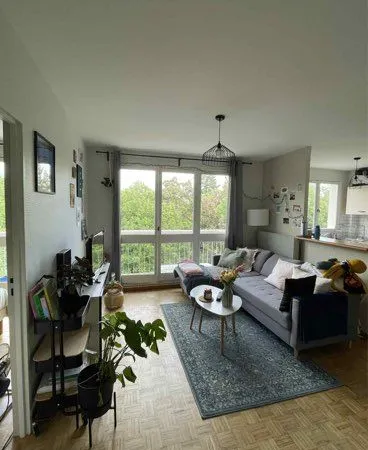 Appartement T2 à louer