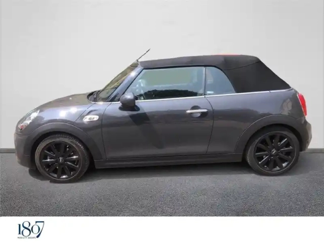 Mini Mini cabriolet cooper s 192 ch — photo 100