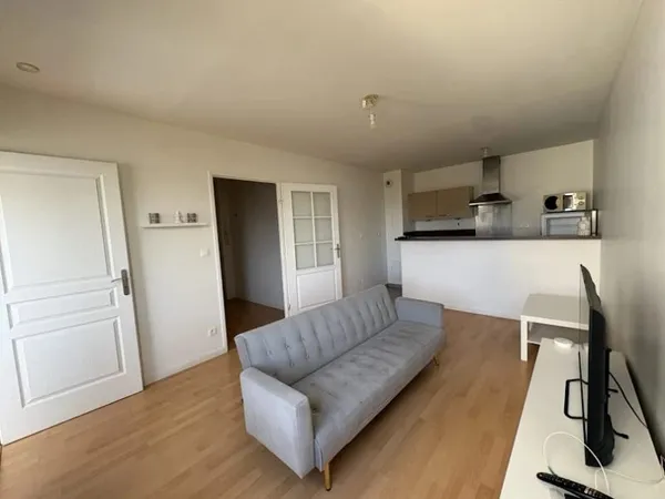 Appartement 2 pièces 38 m²