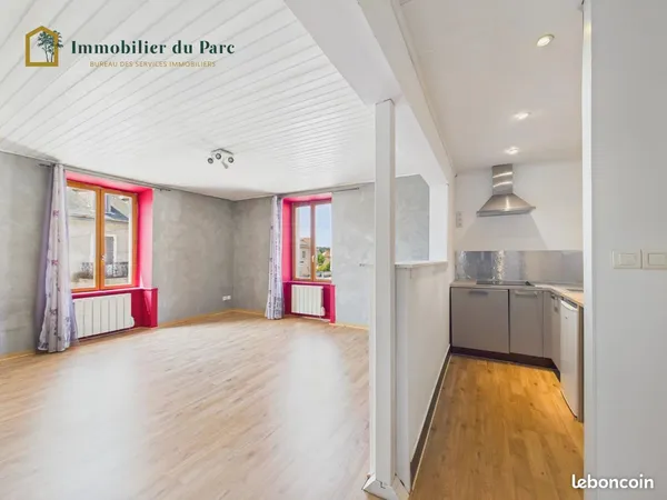 Appartement 2 pièces 40 m²