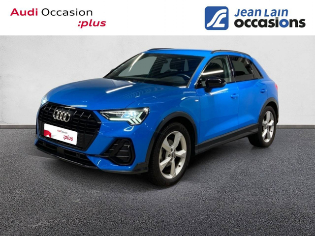 Audi Q3 35 TFSI 150 ch S tronic 7 S line
