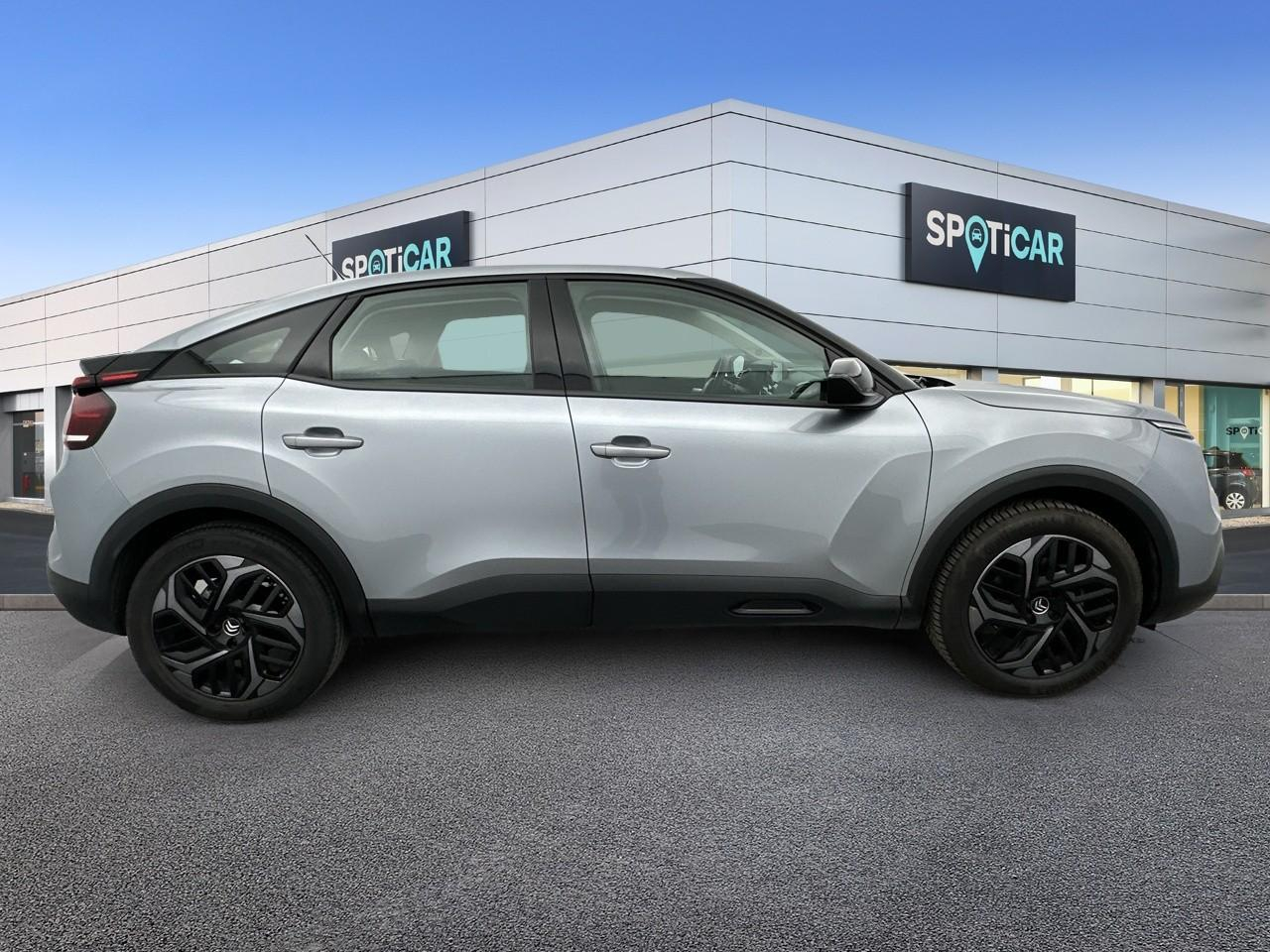 Citroën C4 bluehdi 130 s&s eat8 feel pack — photo 4