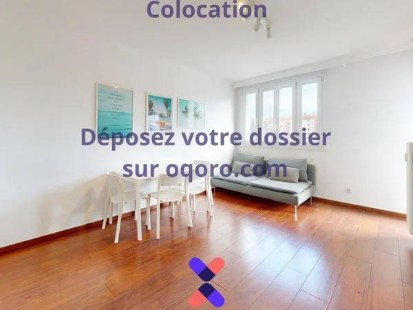 Appartement 5 pièces 78 m²