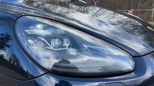Porsche Cayenne S 3.0 416 e-Hybrid 4x4 Tiptonic 8 - Platinium – 2016 – 186234 km – Hybride rechargeable – Boîte Automatique — photo 26