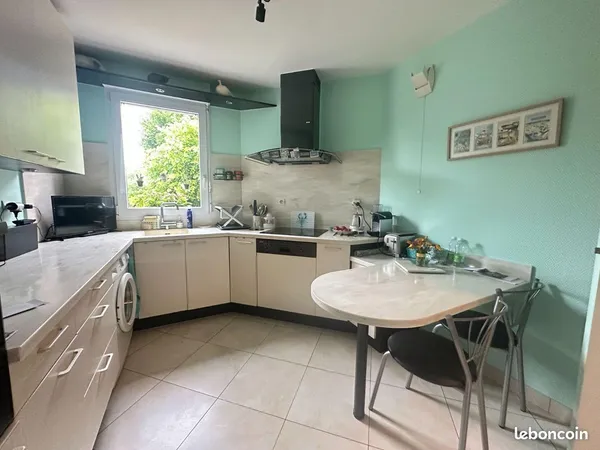 Appartement en viager 5 pièces 91 m²