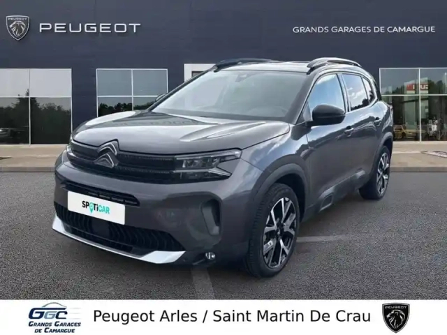 Citroën C5 Aircross puretech 130 s&amp;s eat8