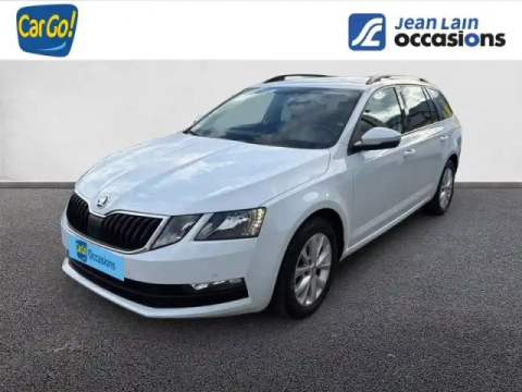 Skoda Octavia 2.0 tdi 150 ch scr fap dsg7