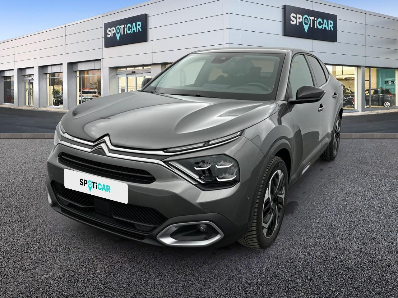 Citroën C4 X puretech 130 s&s eat8 shine — photo 1
