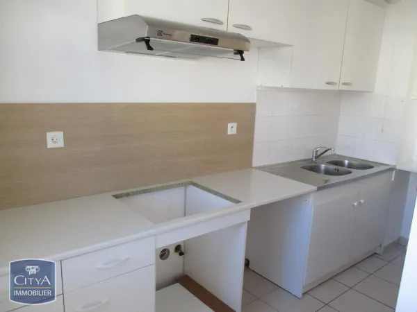 Appartement 3 pièces 61 m²