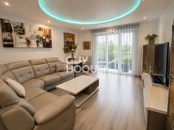 Appartement à vendre de 4 pièces de 90 m²