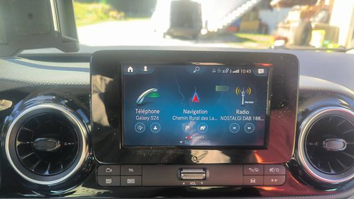 Mercedes Citan VU 112 CDI 116 7G-Tronic - Pro Long – 2023 – 52895 km – Diesel – Boîte Automatique — photo 47