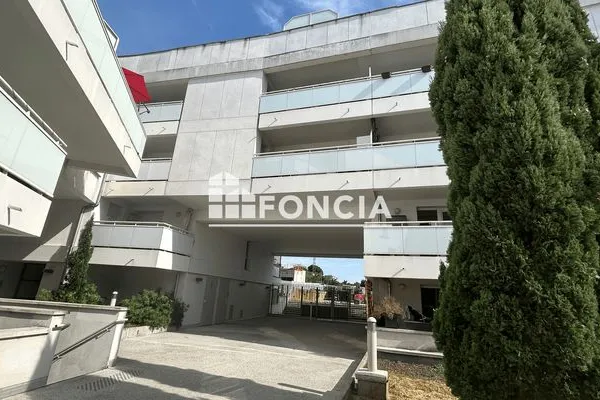 Appartement 2 pièces 45 m²