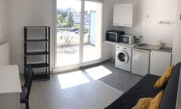 Appartement 1 pièce 21 m²
