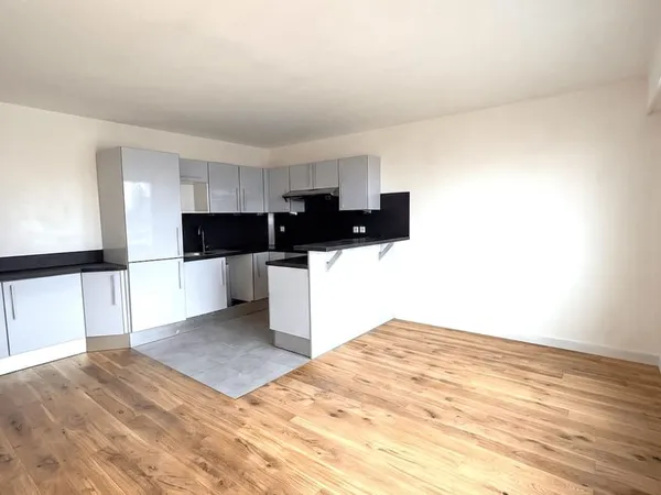 Appartement 3 pièces 59 m²