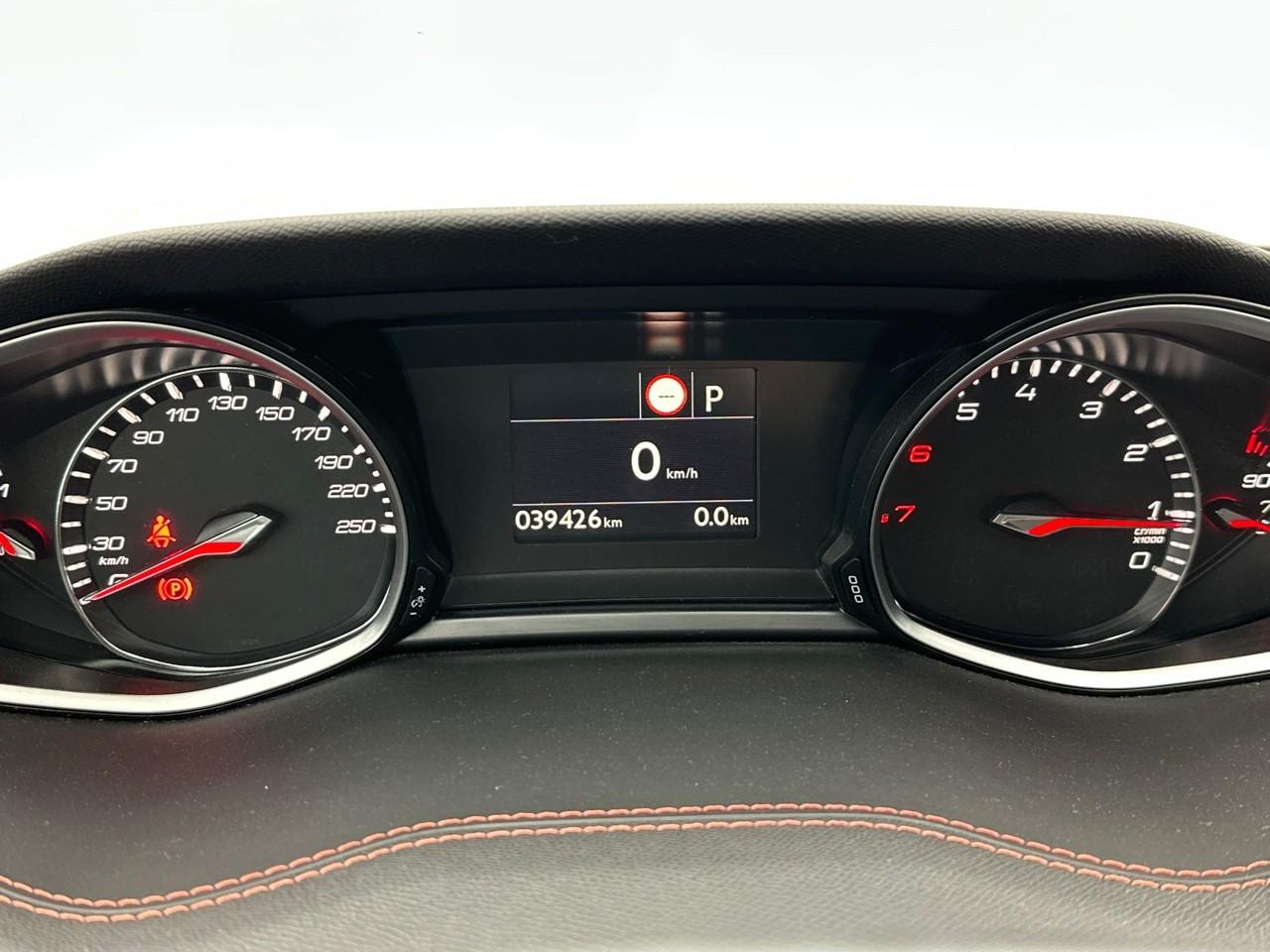 Peugeot 308 puretech 130ch s&s eat8 gt — photo 23