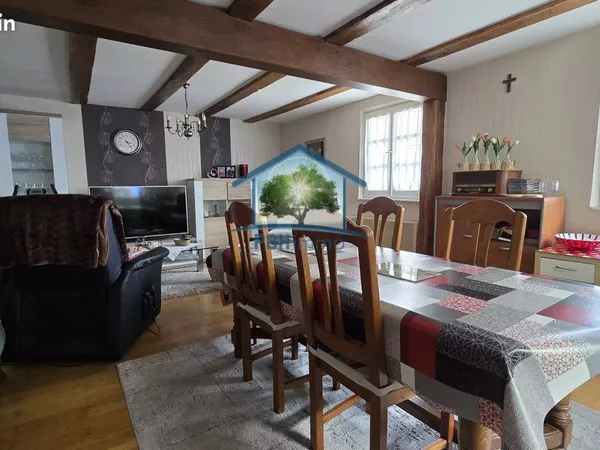 Maison 6 pièces 135 m²