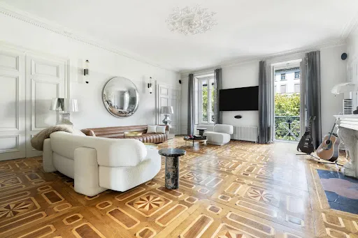 Appartement 5 pièces 204 m²