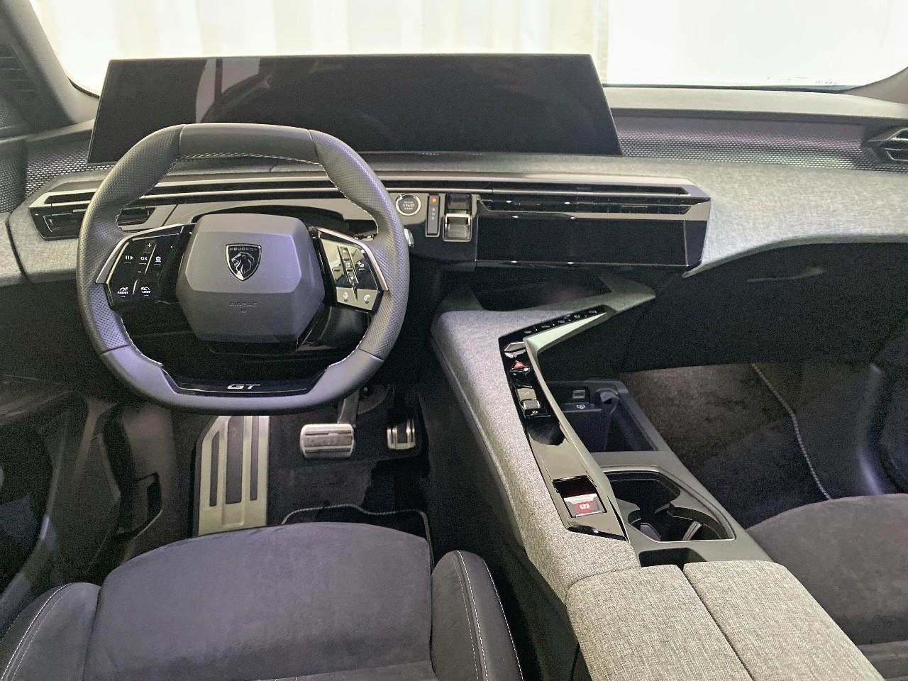 Peugeot 3008 electrique 210 ch 73 kwh gt — photo 8